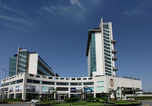 Crowne Plaza New Delhi Rohini, an Ihg Hotel