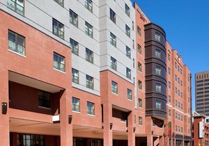 Courtyard by Marriott Syracuse Downtown at Armory Square