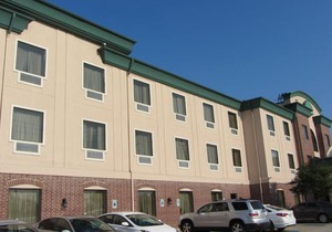 Wingate by Wyndham Houston Bush InterContinental Airport IAH