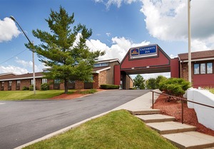Best Western University Inn