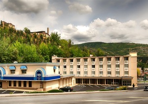 Best Western Plus Columbia River Hotel