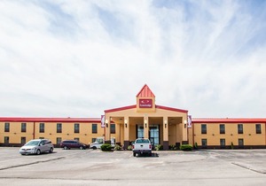 Econo Lodge Truman Inn