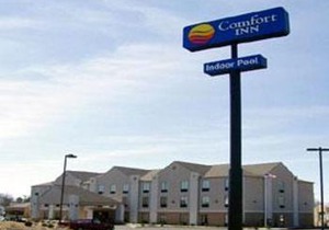 Comfort Inn Sullivan