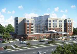 Hyatt Place Minneapolis/Eden Prairie