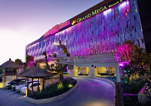 Grand Mega Resort & Spa Bali