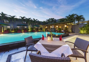 The Banyumas Villa