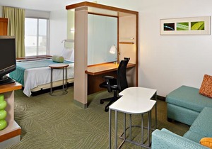 SpringHill Suites by Marriott Saginaw