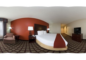 Holiday Inn Express Hotel & Suites Chicago-Algonquin, an Ihg Hotel