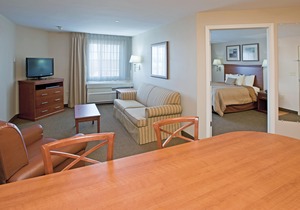 Candlewood Suites Lafayette, an Ihg Hotel