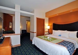 Fairfield Inn & Suites Tehachapi