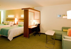SpringHill Suites Houston NASA/Seabrook