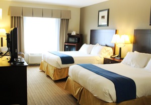 Holiday Inn Express & Suites Malone, an Ihg Hotel