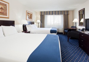 Holiday Inn Express Hotel & Suites Torrington, an Ihg Hotel