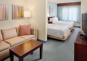 SpringHill Suites Manchester-Boston Regional Airport