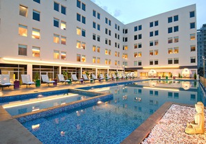 Aloft Bengaluru, Whitefield