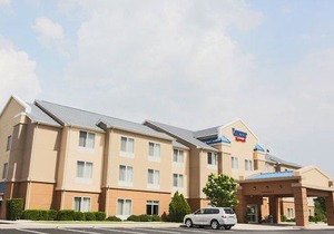 Fairfield Inn & Suites Lexington Berea