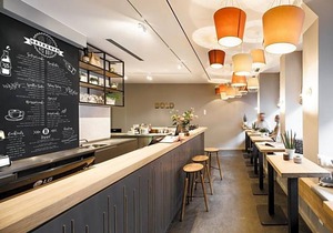 3-Star Hotel ∙ Bold Hotel München Zentrum