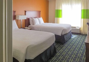 2-Star Hotel ∙ Quality Inn Cranberry Township