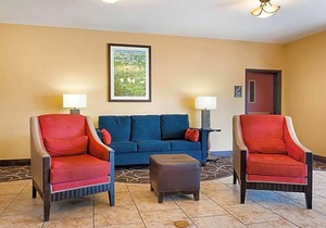 2-Star Hotel ∙ Quality Inn Opelousas