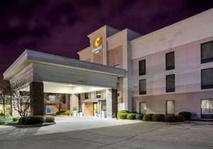 2-Star Hotel ∙ Comfort Inn Pearl