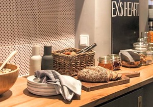 3-Star Hotel ∙ Bold Hotel München Zentrum