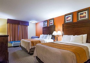 2-Star Hotel ∙ Quality Inn Opelousas