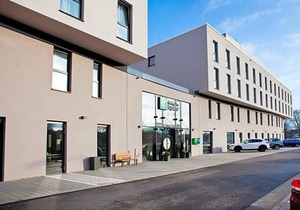 2-Star Hotel ∙ Holiday Inn Express - Trier, an IHG Hotel
