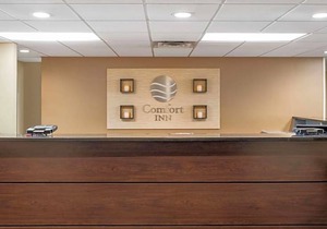 2-Star Hotel ∙ Comfort Inn Pearl