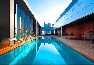 4-Star Hotel ∙ Hotel SB Diagonal Zero Barcelona