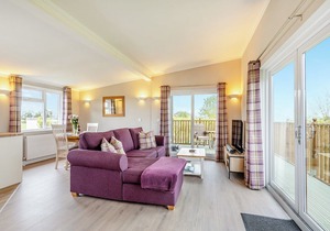 1 bedroom accommodation in Three Holes, Nr Downham Market