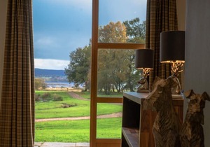 2 bedroom accommodation in Balmaha
