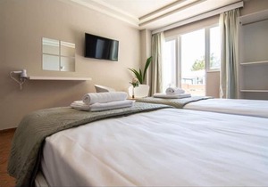 Girogiali beach hotel