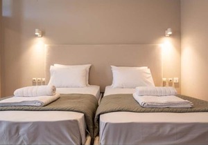 Girogiali beach hotel