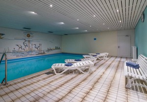 Holiday complex Oberaudorf B 2 two room flat