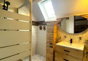Gite Saint-Julien-de-Lampon, 2 bedrooms, 4 persons
