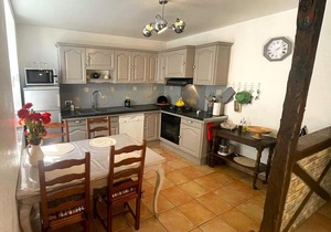 Gite Saint-Julien-de-Lampon, 2 bedrooms, 4 persons