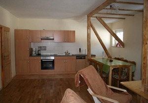 Greifenbachmühle - Apartment 2 (7 people +2 children's beds)