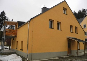 Greifenbachmühle-FEWO 5 (12 people + 3 children) EG-FEWO handicapped accessible