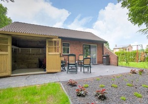 Cosy holiday home in Ermelo near the woods