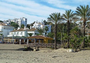 Apartment Las Acacias in Mijas Costa - 4 persons, 2 bedrooms