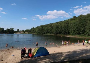 Vacation home Ferienwohnpark Silbersee in Frielendorf - 6 persons, 3 bedrooms