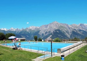 Apartment Les Platanes F4 in Nendaz - 6 persons, 3 bedrooms