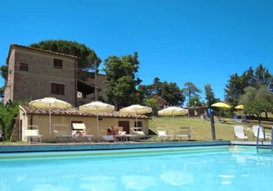 Vacation home Villa Caggio in Volterra - 5 persons, 2 bedrooms