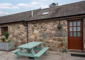 Vacation home Ffordd Fodolydd in Menai Bridge/Bangor - 4 persons, 2 bedrooms