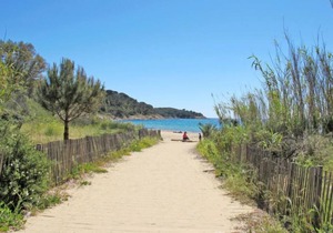 Apartment Marenco (CRO150) in La Croix-Valmer - 6 persons, 3 bedrooms