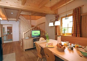 Vacation home Alpen Parks in Altaussee - 4 persons, 2 bedrooms