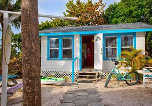 Beachfront Cottage - ON the Beach! A Break From The Usual Condo Or Hotel.
