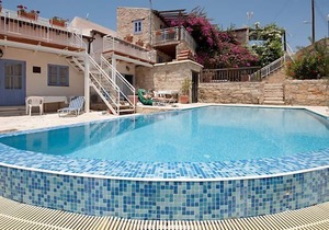 Apartment Danae House in Tochni - 2 persons, 1 bedrooms