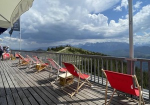 Apartment Kramer in Garmisch-Partenkirchen - 3 persons, 1 bedrooms