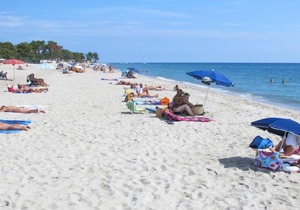 Vacation home Gelormini (GHI310) in Ghisonaccia - 7 persons, 3 bedrooms